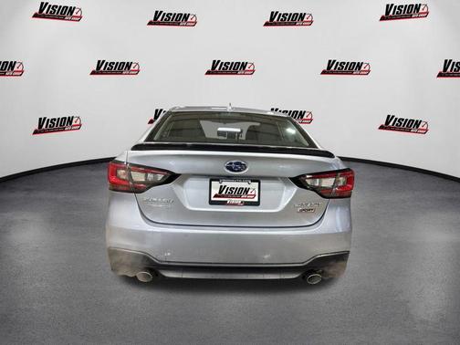 2025 Subaru Legacy Sport