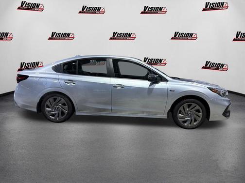 2025 Subaru Legacy Sport