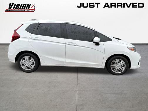 2019 Honda Fit LX
