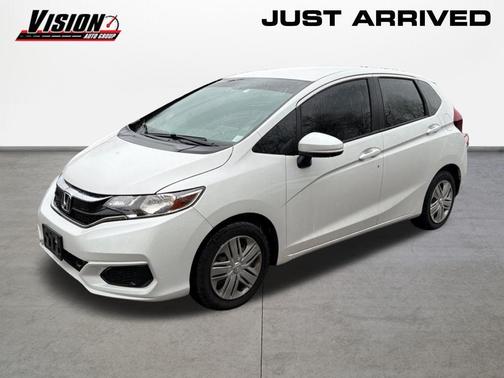 2019 Honda Fit LX