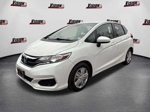2019 Honda Fit LX