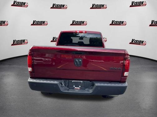 2022 RAM 1500 Classic SLT