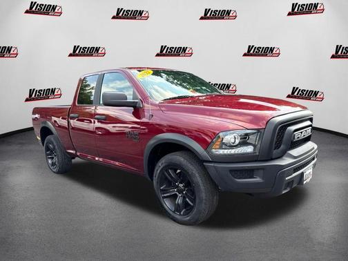 2022 RAM 1500 Classic SLT