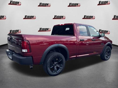 2022 RAM 1500 Classic SLT