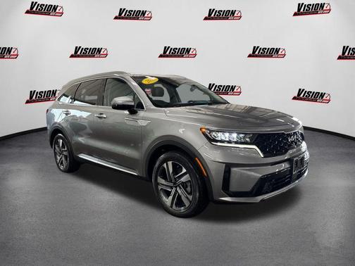 2023 Kia Sorento Hybrid EX