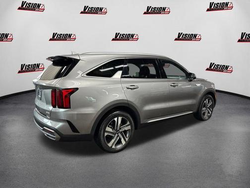 2023 Kia Sorento Hybrid EX