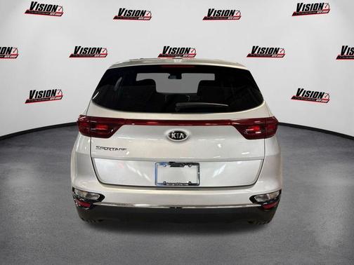 2022 Kia Sportage LX