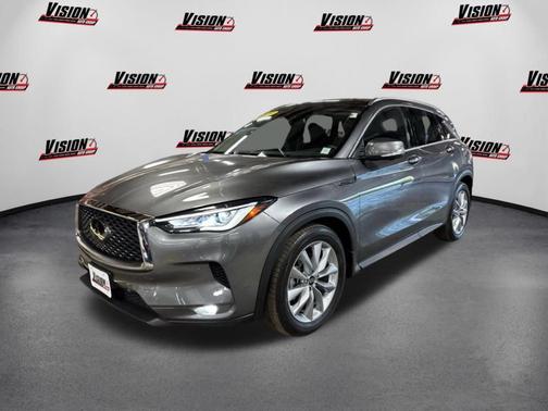2022 INFINITI QX50 ESSENTIAL