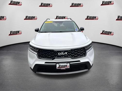 2022 Kia Sorento S