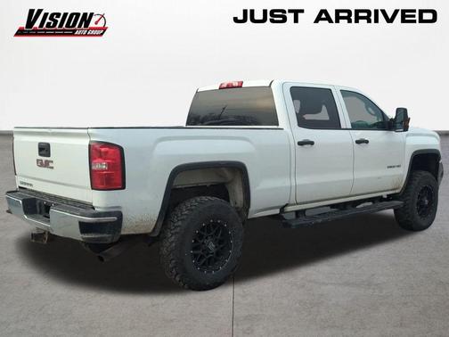 2017 GMC Sierra 2500 Base
