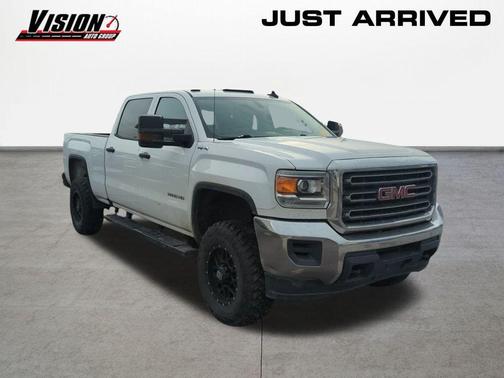 2017 GMC Sierra 2500 Base