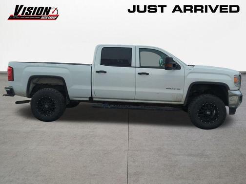 2017 GMC Sierra 2500 Base