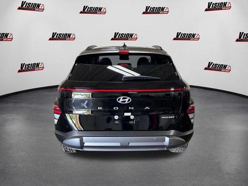 2025 Hyundai KONA Limited