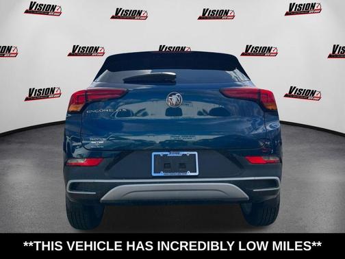 2021 Buick Encore GX Preferred