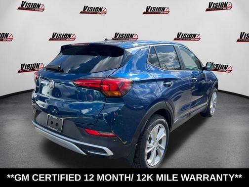 2021 Buick Encore GX Preferred