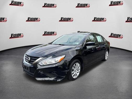 2017 Nissan Altima 2.5 S