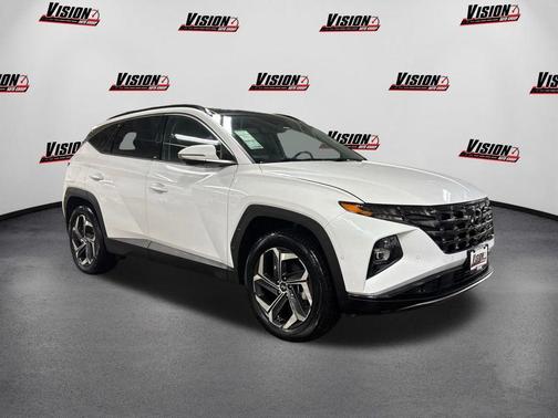 2023 Hyundai TUCSON Plug-In Hybrid Limited