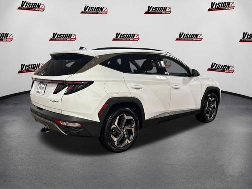 2023 Hyundai TUCSON Plug-In Hybrid Limited