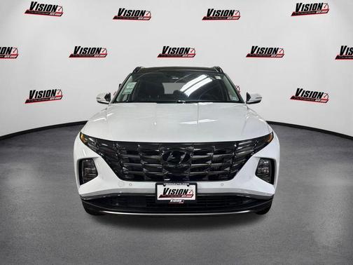 2023 Hyundai TUCSON Plug-In Hybrid Limited