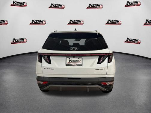 2023 Hyundai TUCSON Plug-In Hybrid Limited