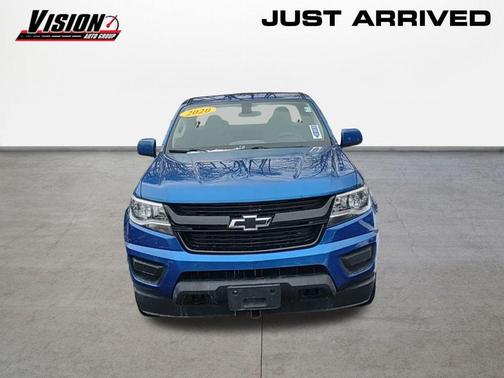 2020 Chevrolet Colorado WT