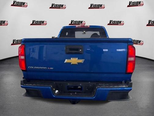 2020 Chevrolet Colorado WT