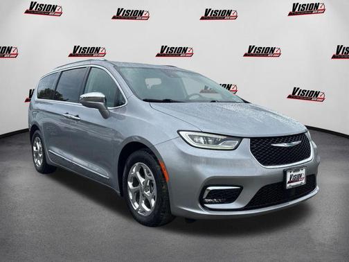 2021 Chrysler Pacifica Hybrid Limited