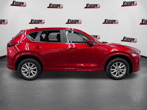 2024 Mazda CX-5 Select