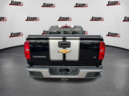 2015 Chevrolet Colorado LT