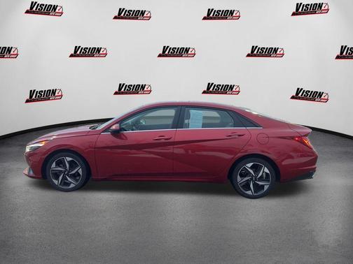 2022 Hyundai ELANTRA Limited