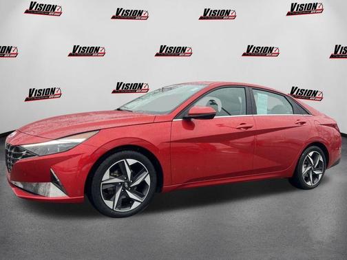 2022 Hyundai ELANTRA Limited
