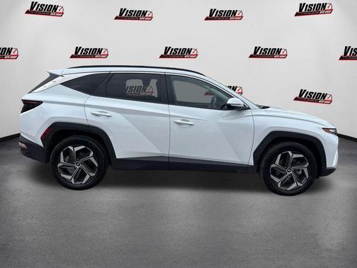 2023 Hyundai TUCSON Hybrid SEL Convenience