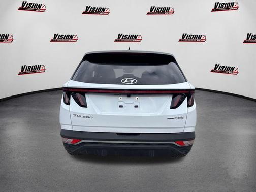 2023 Hyundai TUCSON Hybrid SEL Convenience