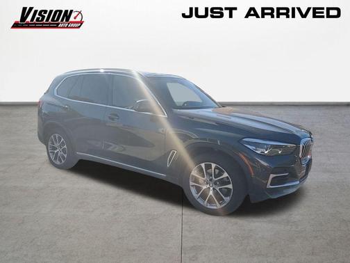 2022 BMW X5 xDrive40i