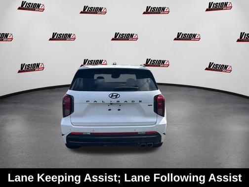 2025 Hyundai PALISADE Calligraphy Night Edition