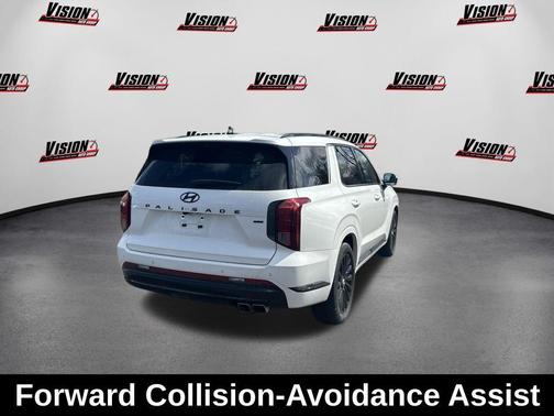 2025 Hyundai PALISADE Calligraphy Night Edition