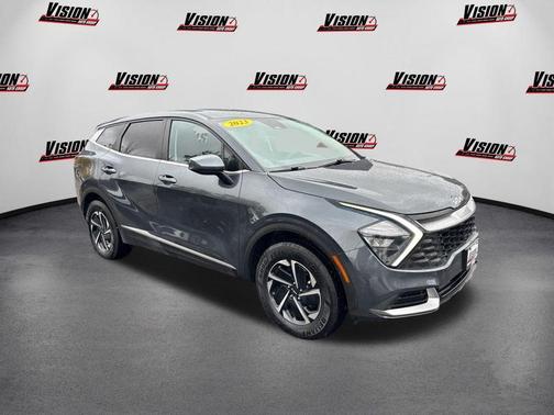 2023 Kia Sportage Hybrid LX