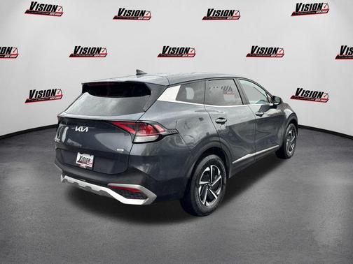 2023 Kia Sportage Hybrid LX