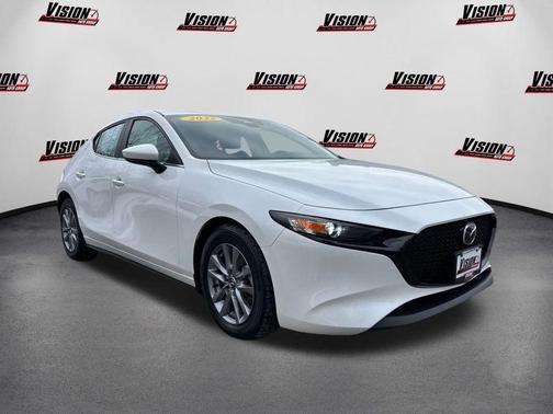 2022 Mazda Mazda3 2.5S FWD