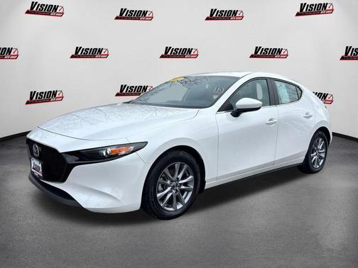 2022 Mazda Mazda3 2.5S FWD