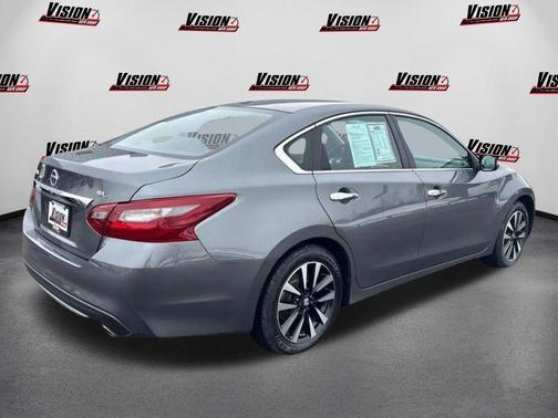 2018 Nissan Altima 2.5 SL