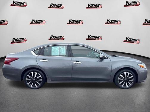 2018 Nissan Altima 2.5 SL