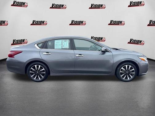 2018 Nissan Altima 2.5 SL
