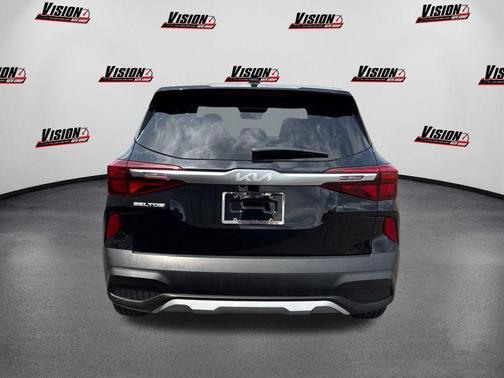 2023 Kia Seltos LX