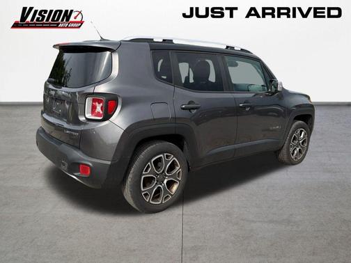 2016 Jeep Renegade Limited