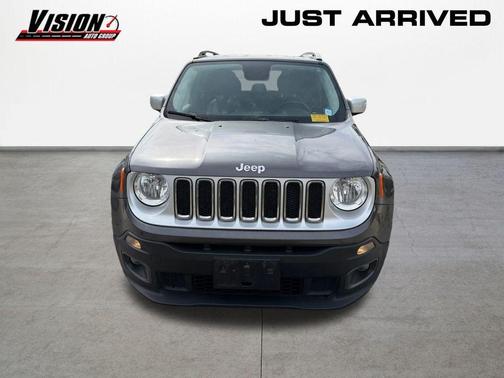 2016 Jeep Renegade Limited