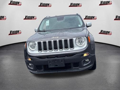 2016 Jeep Renegade Limited