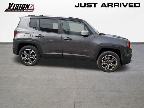 2016 Jeep Renegade Limited