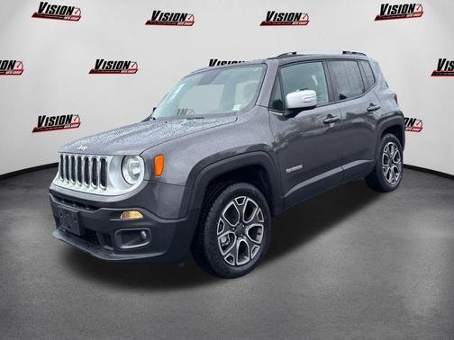 2016 Jeep Renegade Limited