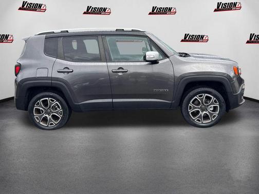 2016 Jeep Renegade Limited